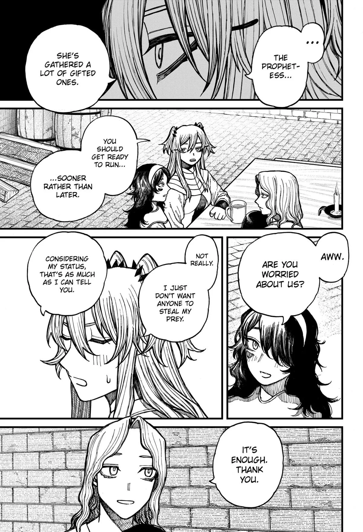 Centuria Chapter 38 – Page 7