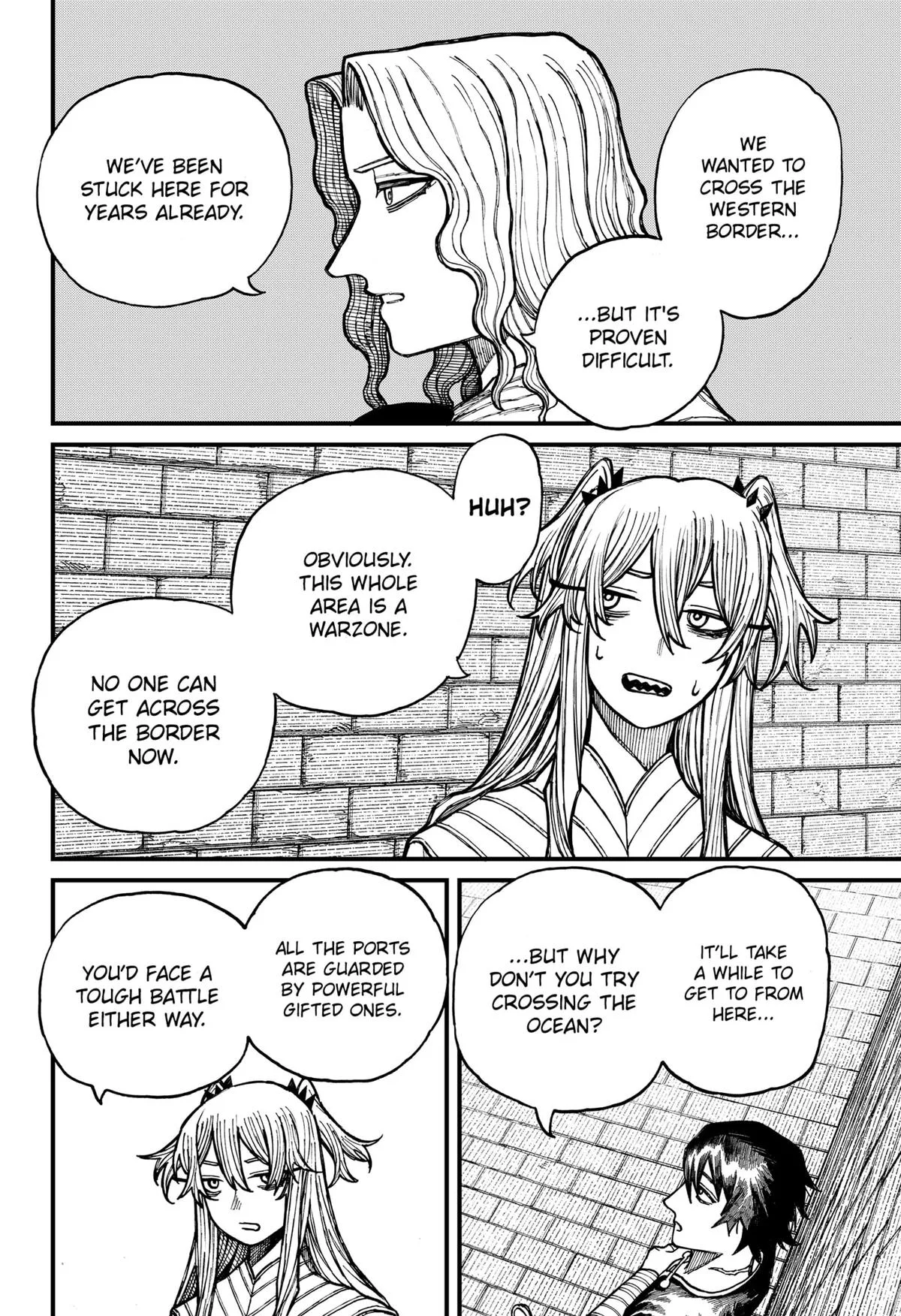 Centuria Chapter 38 – Page 8