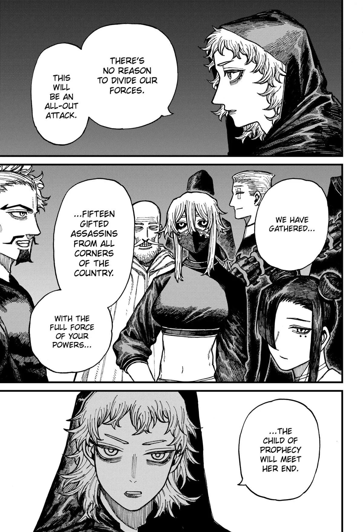 Centuria Chapter 38 – Page 17