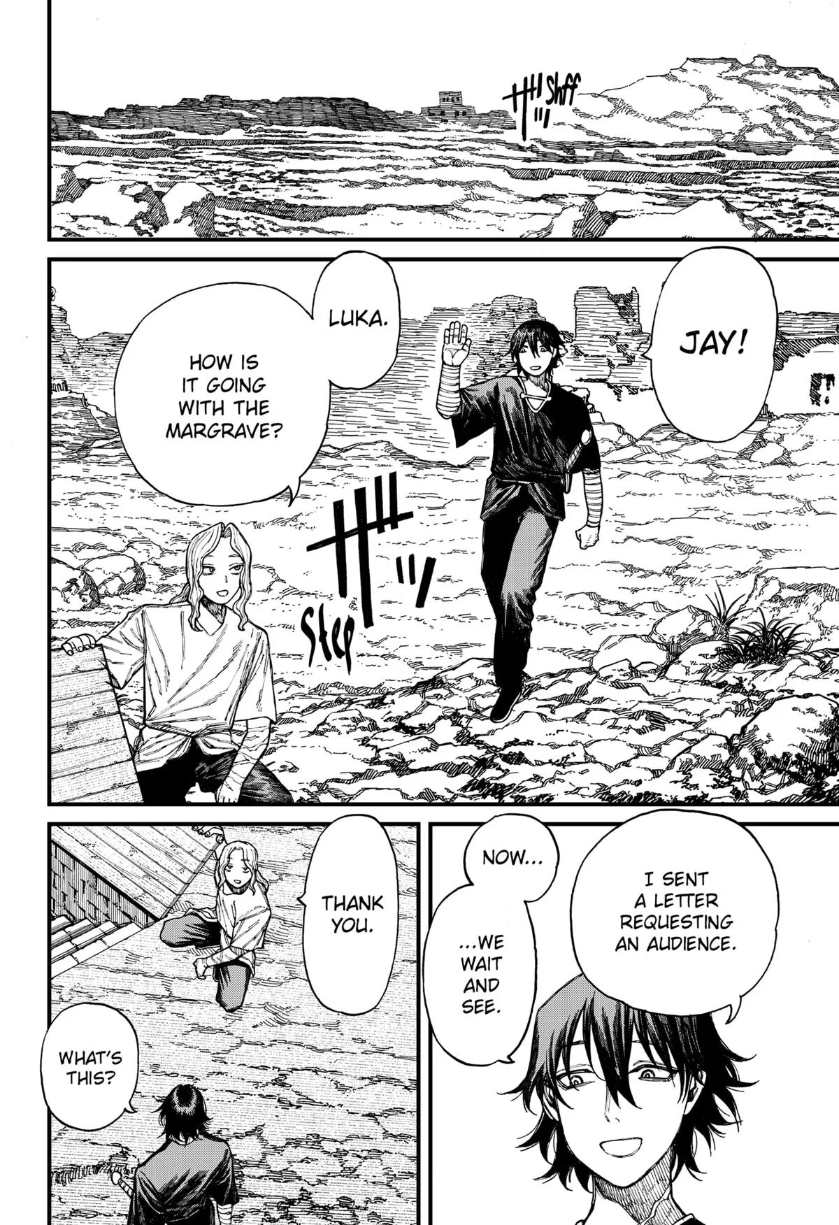 Centuria Chapter 39 – Page 2