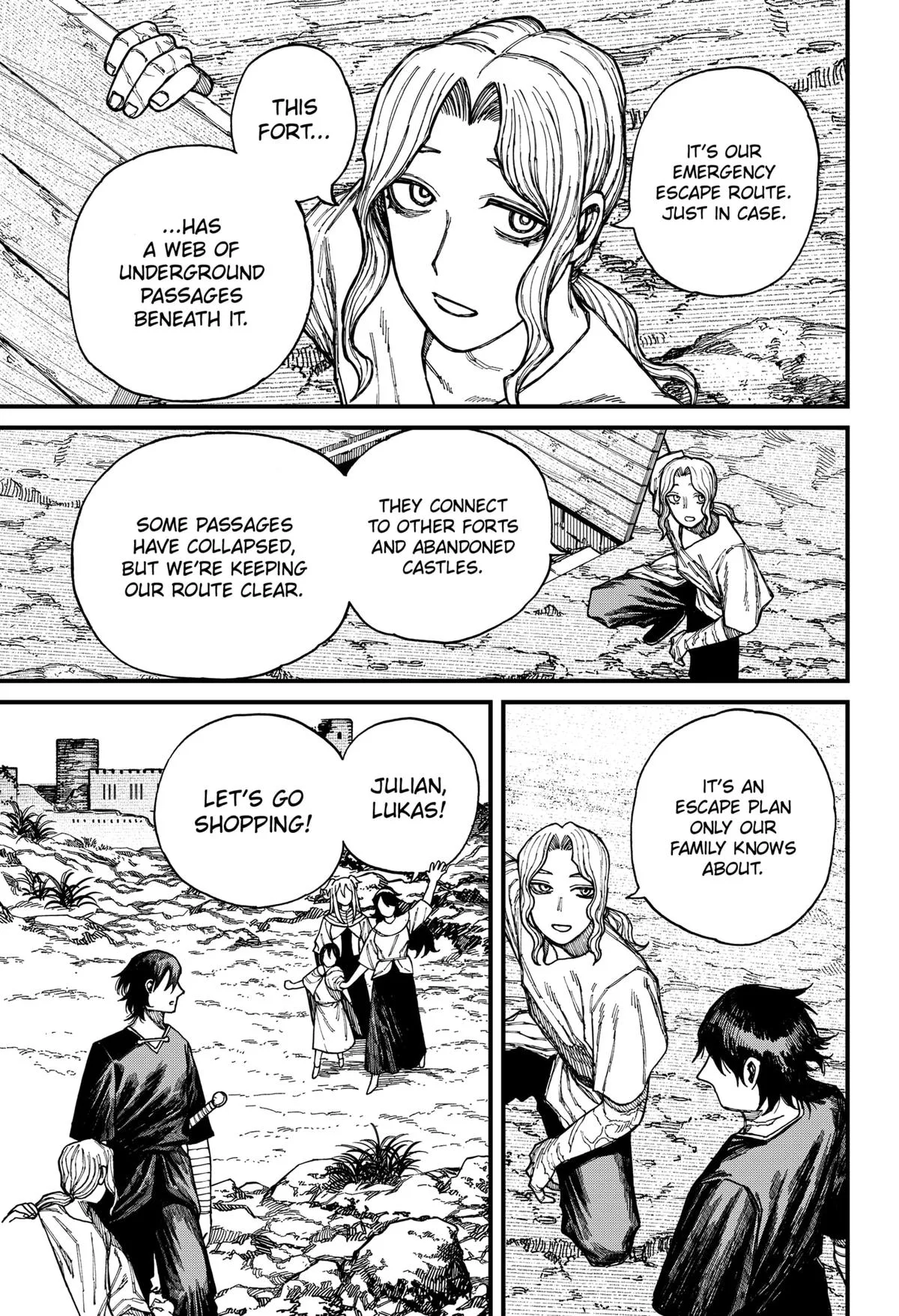 Centuria Chapter 39 – Page 3