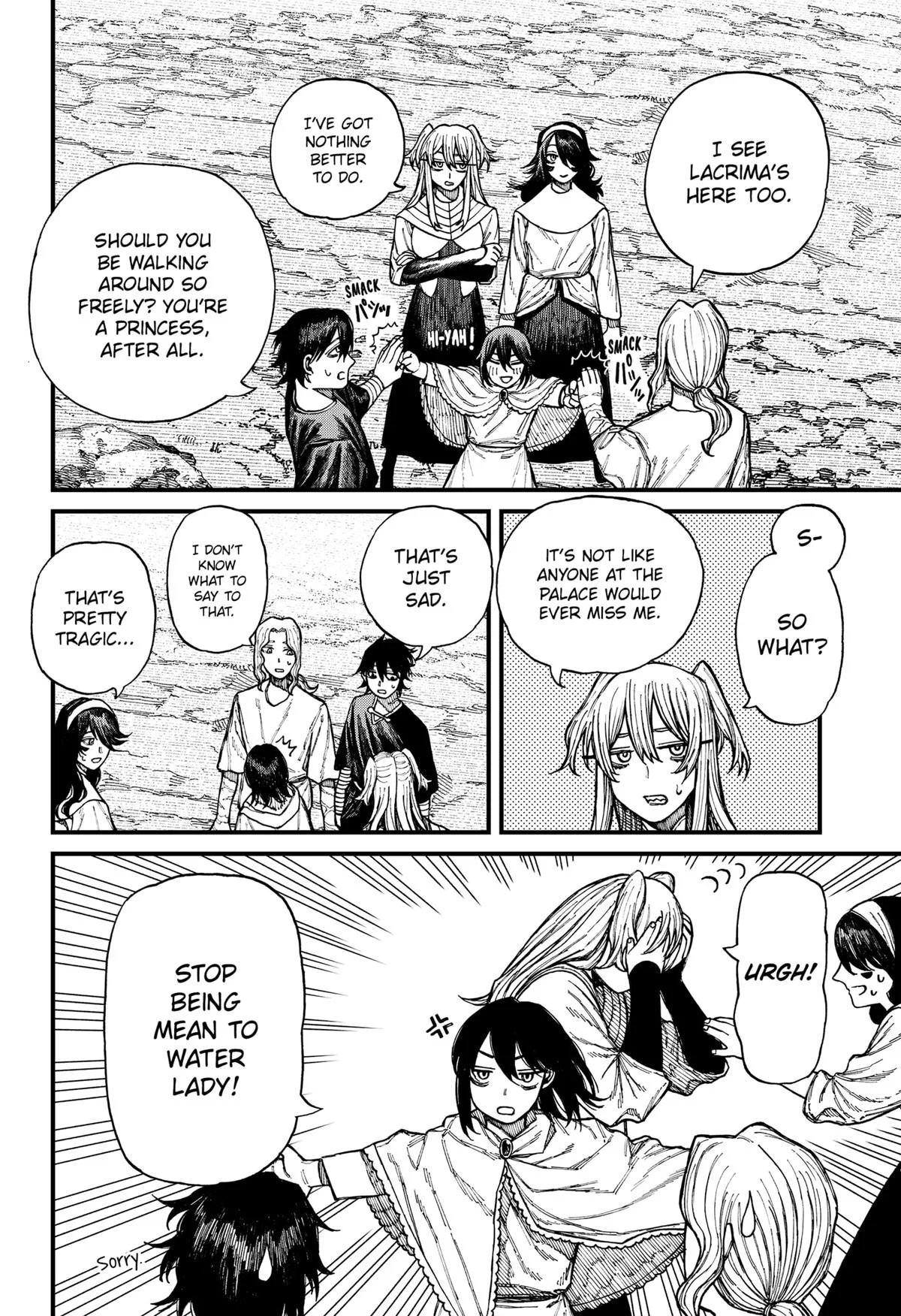 Centuria Chapter 39 – Page 4