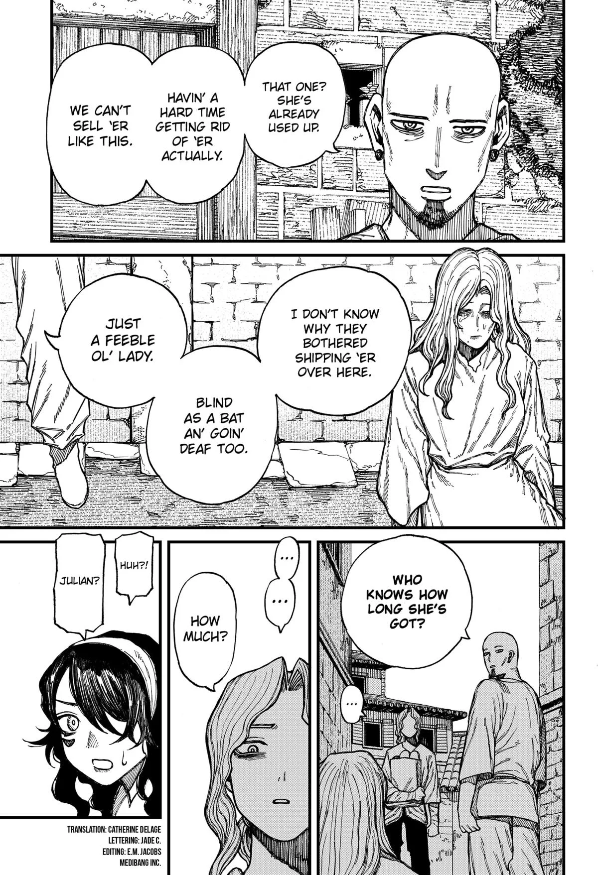 Centuria Chapter 39 – Page 7
