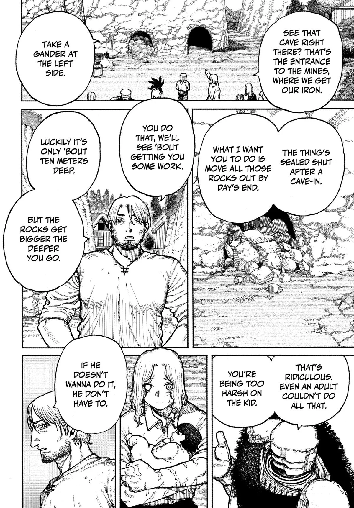 Centuria Chapter 4 – Page 4