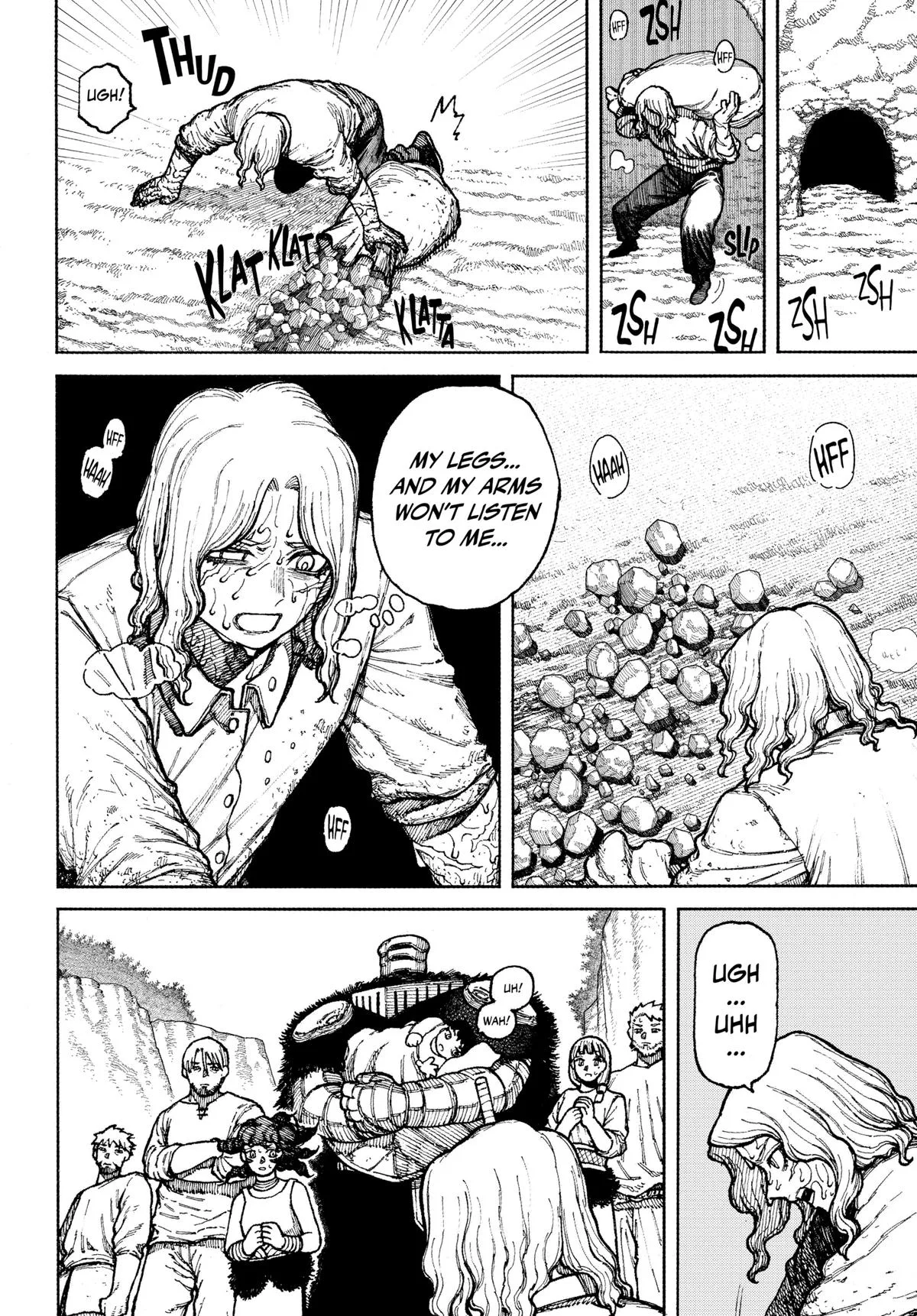 Centuria Chapter 4 – Page 8