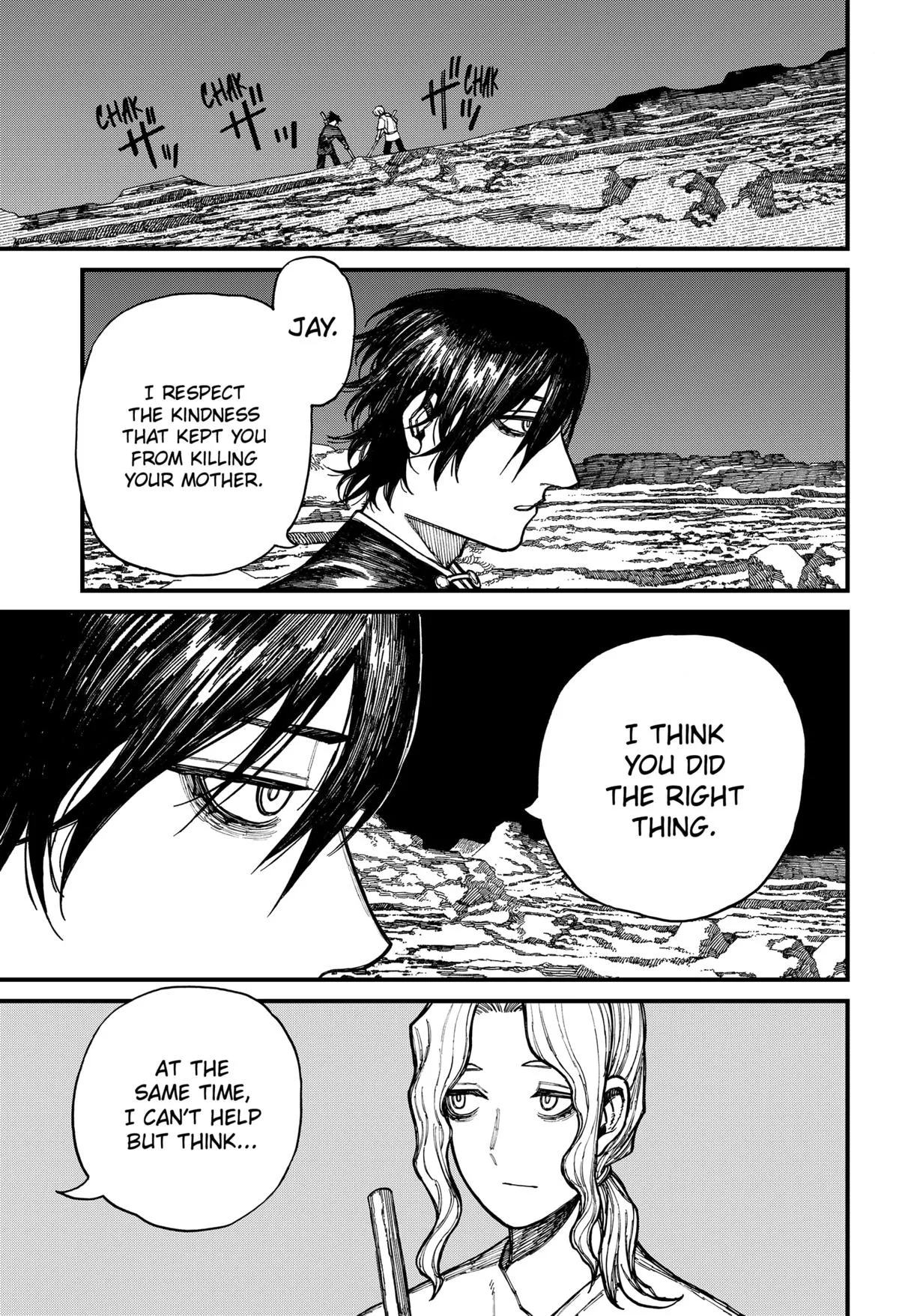 Centuria Chapter 40 – Page 11