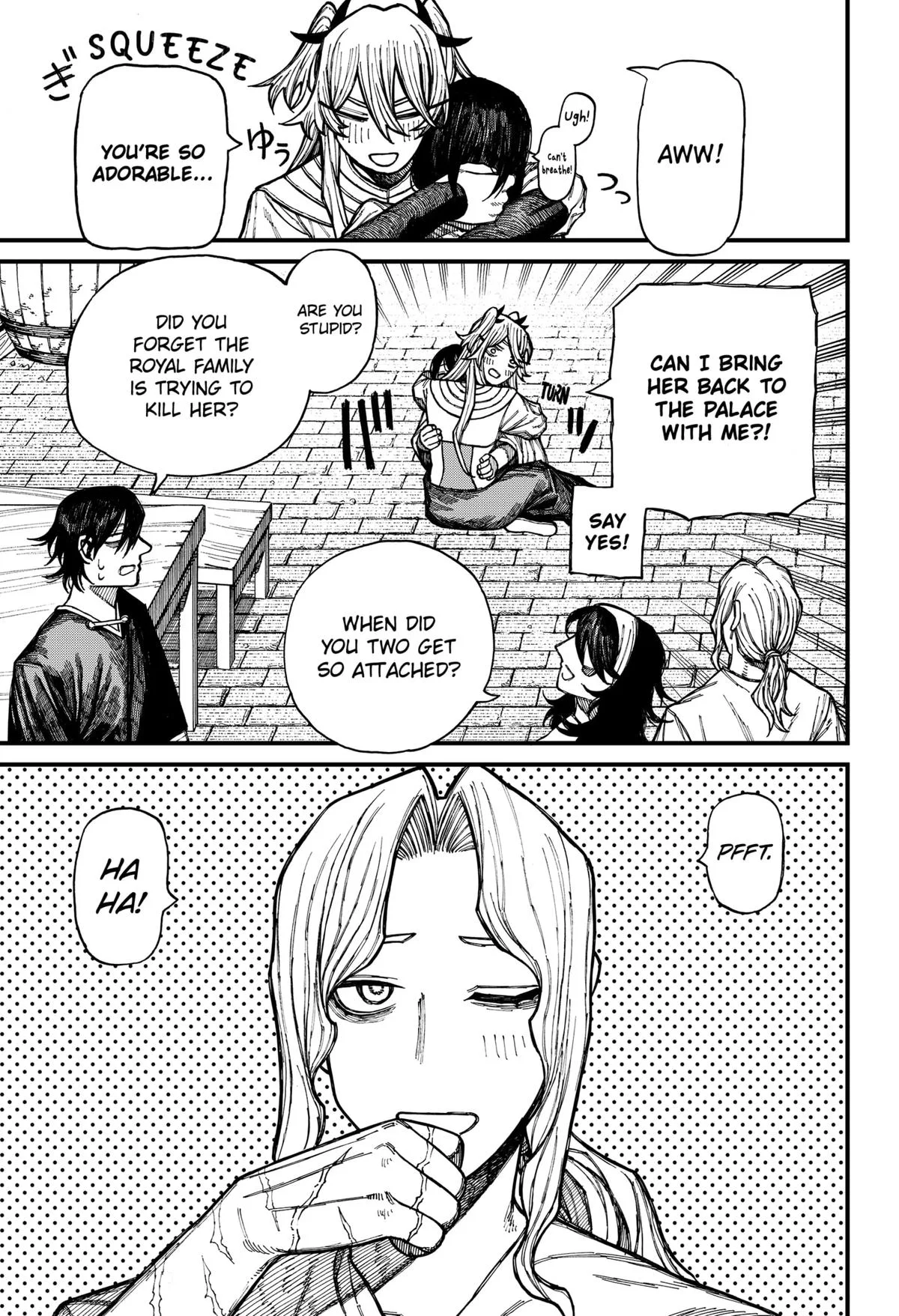Centuria Chapter 40 – Page 19