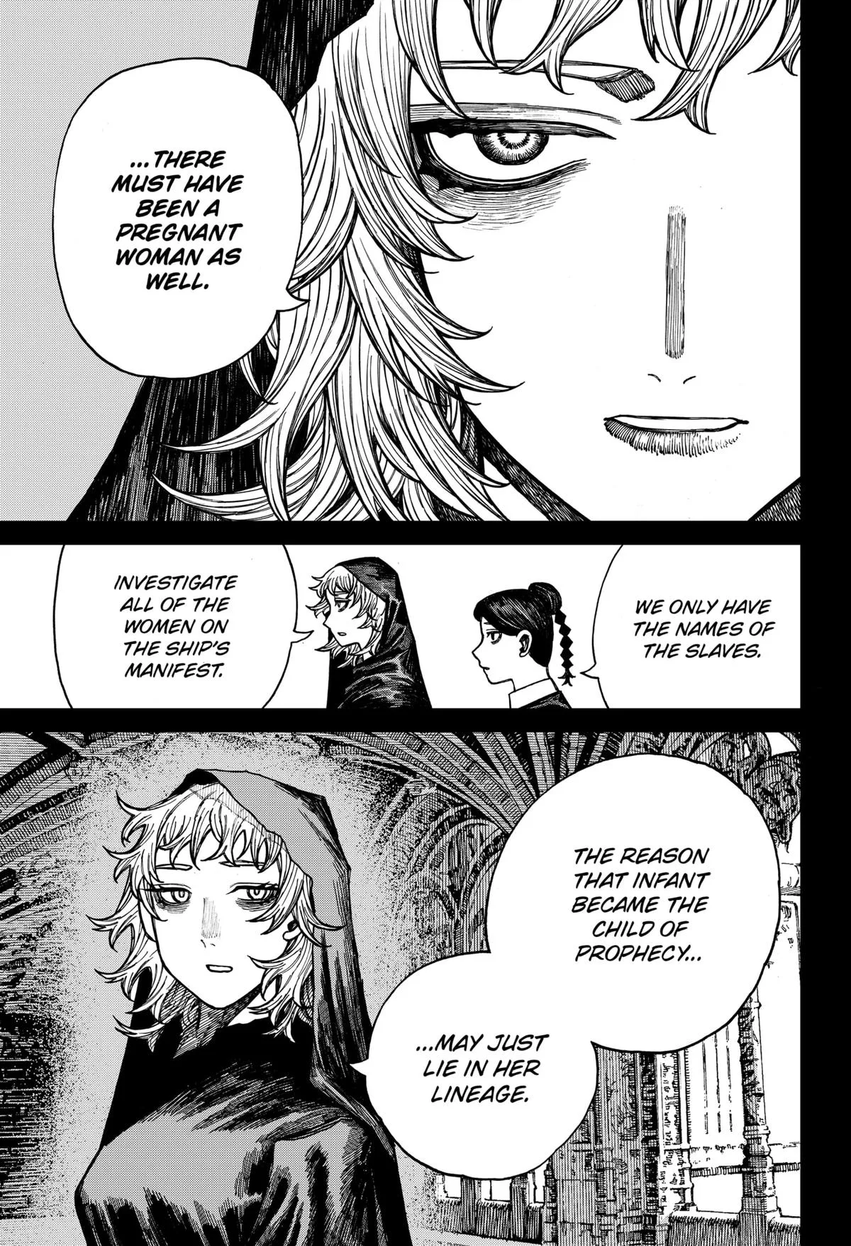 Centuria Chapter 41 – Page 3