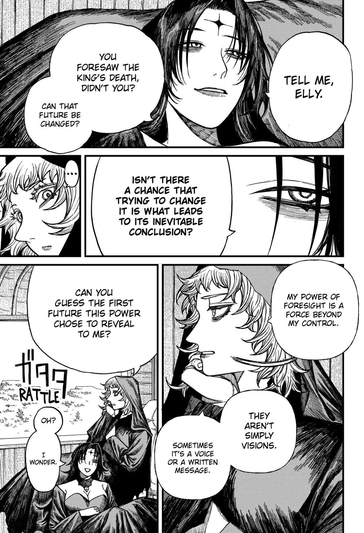 Centuria Chapter 41 – Page 5