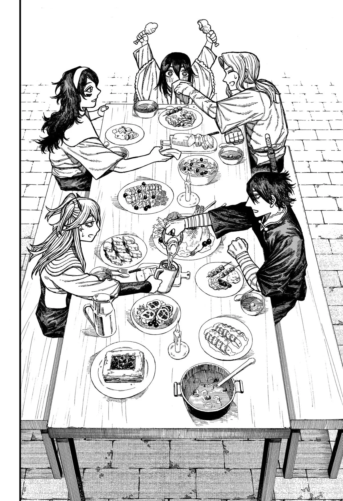 Centuria Chapter 42 – Page 4