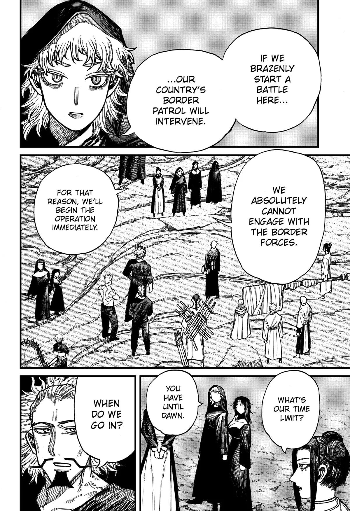 Centuria Chapter 42 – Page 6