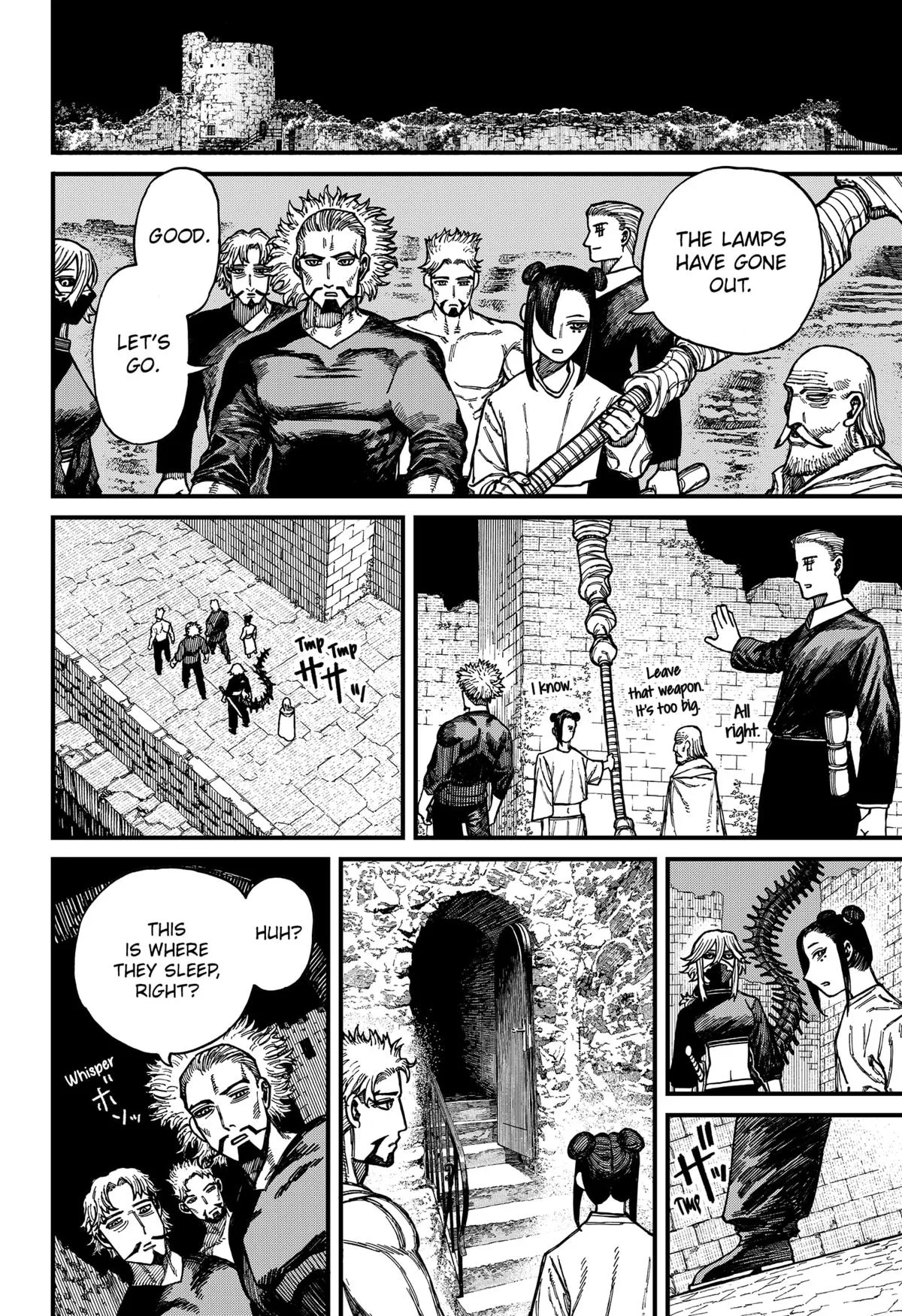 Centuria Chapter 42 – Page 10