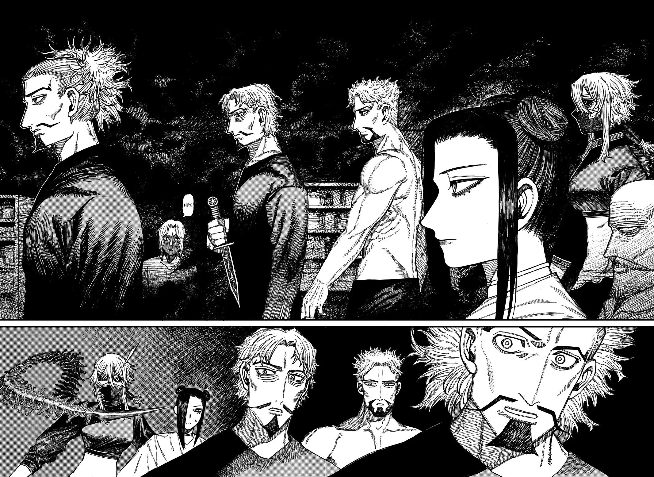 Centuria Chapter 42 – Page 12