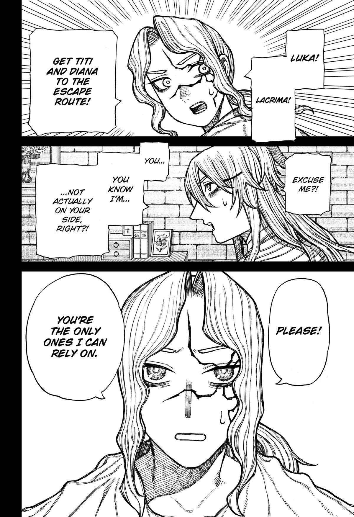 Centuria Chapter 43 – Page 2
