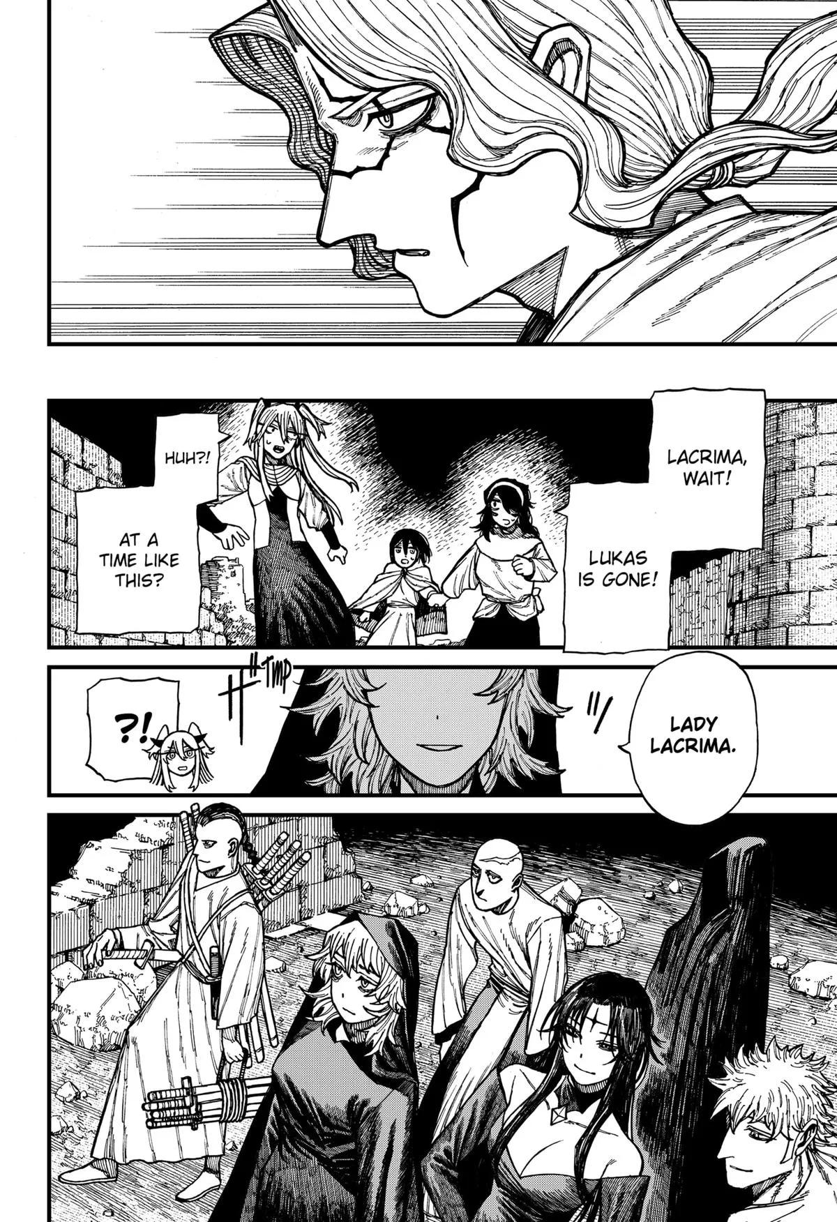 Centuria Chapter 43 – Page 9