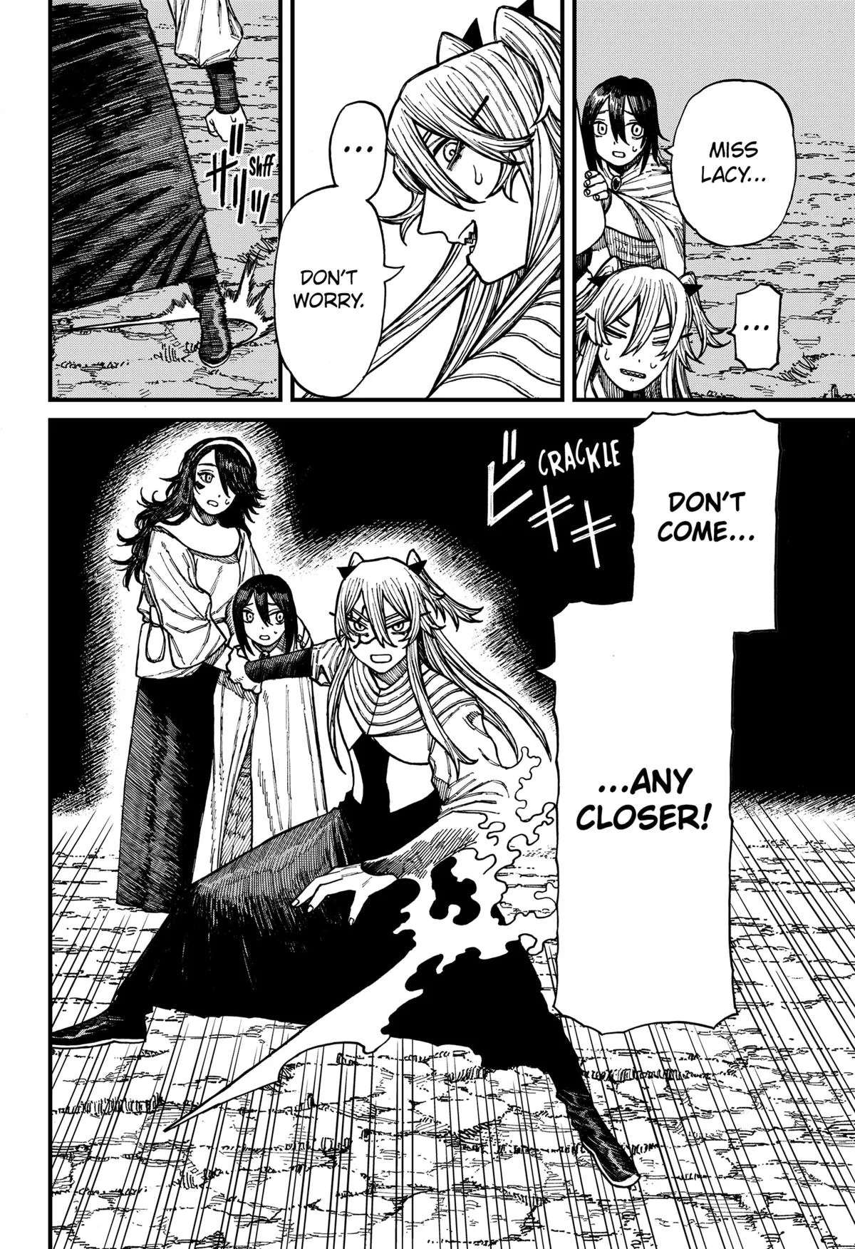 Centuria Chapter 43 – Page 11