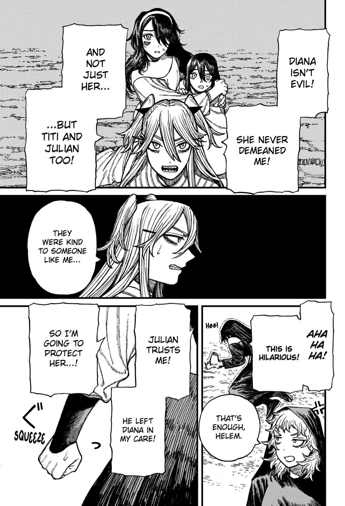 Centuria Chapter 43 – Page 16