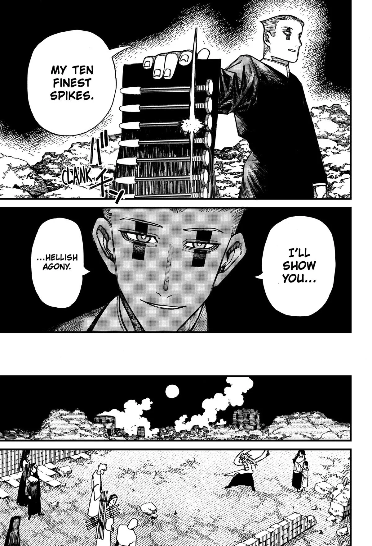 Centuria Chapter 44 – Page 12