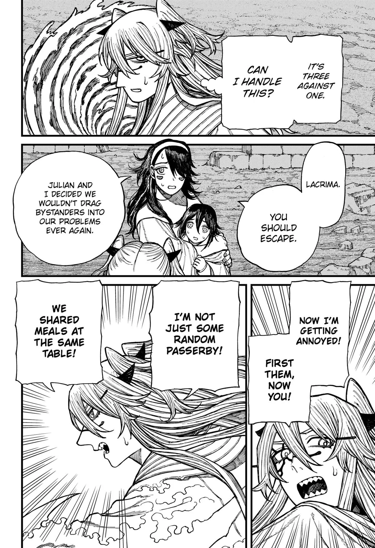Centuria Chapter 44 – Page 13