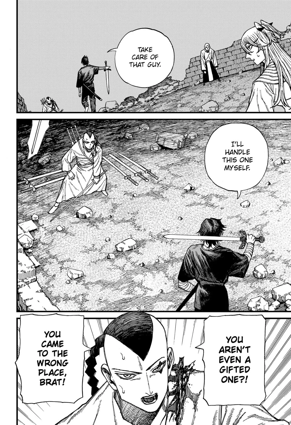 Centuria Chapter 45 – Page 4
