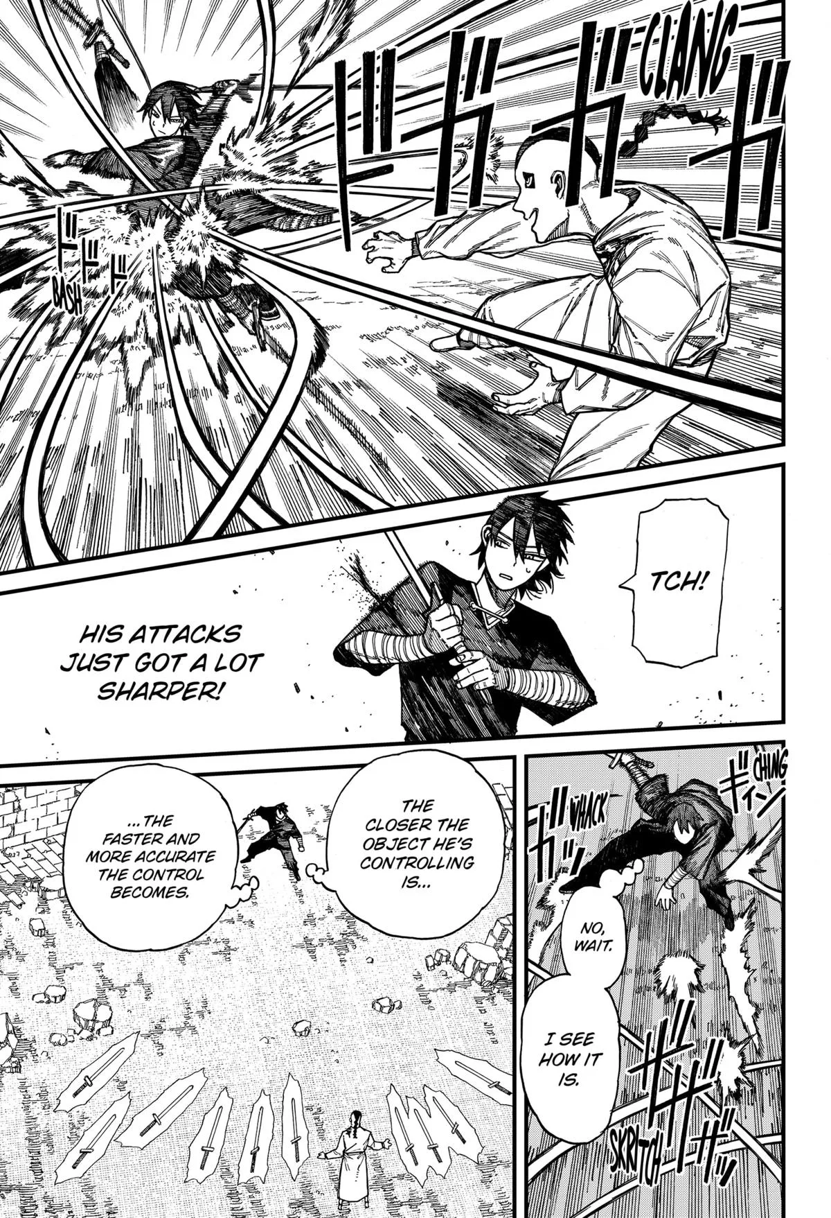 Centuria Chapter 45 – Page 9