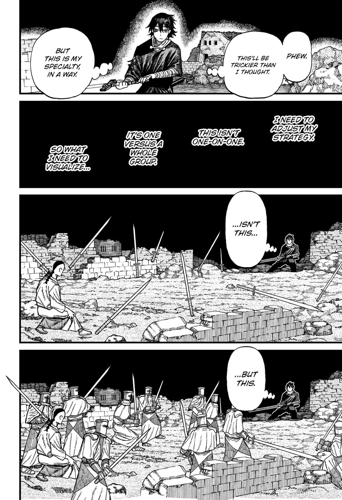 Centuria Chapter 45 – Page 10