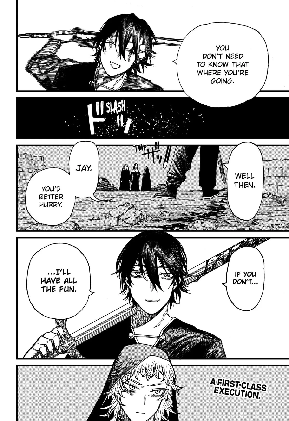 Centuria Chapter 45 – Page 19