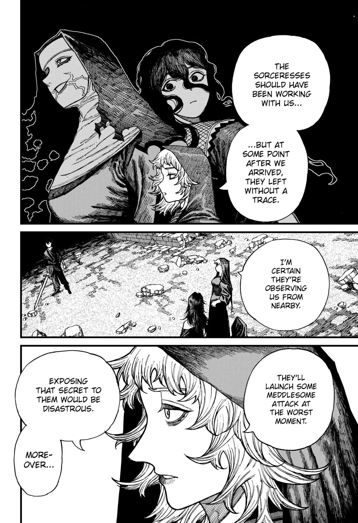 Centuria Chapter 46 – Page 2