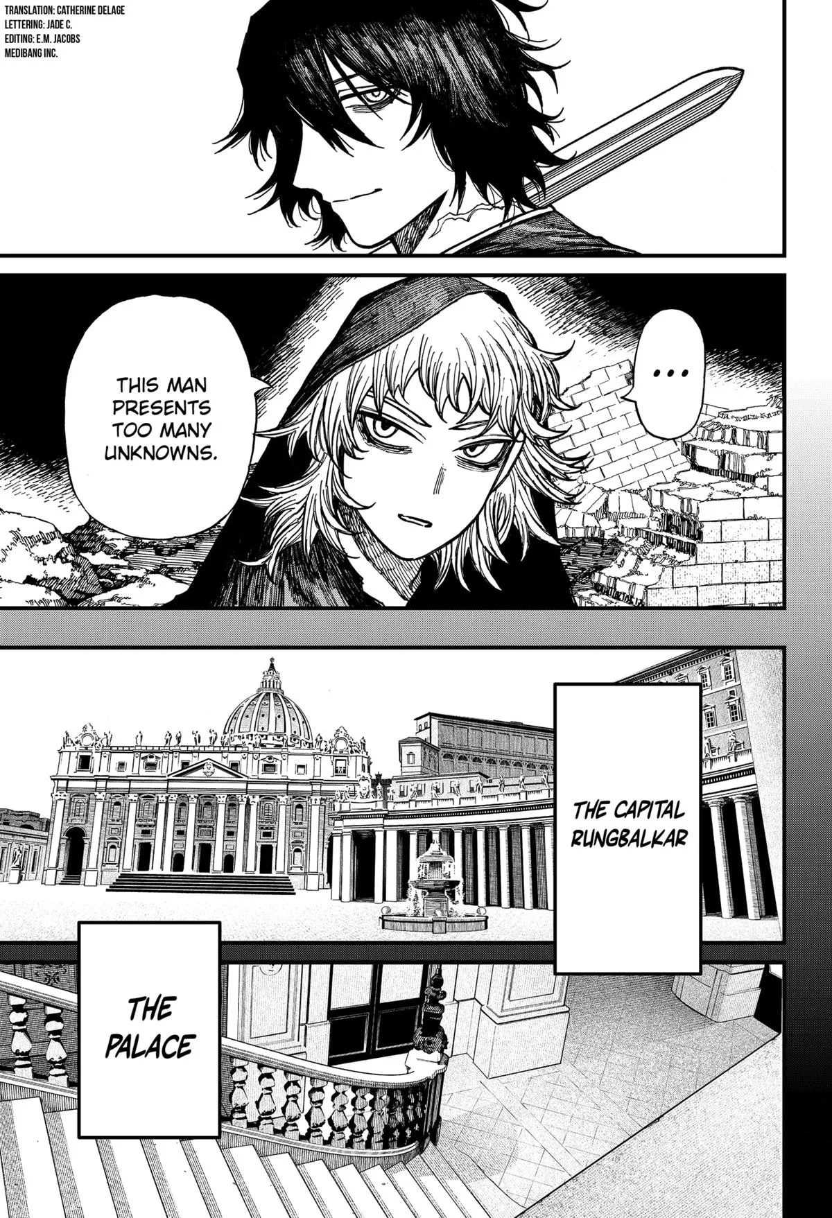 Centuria Chapter 46 – Page 3