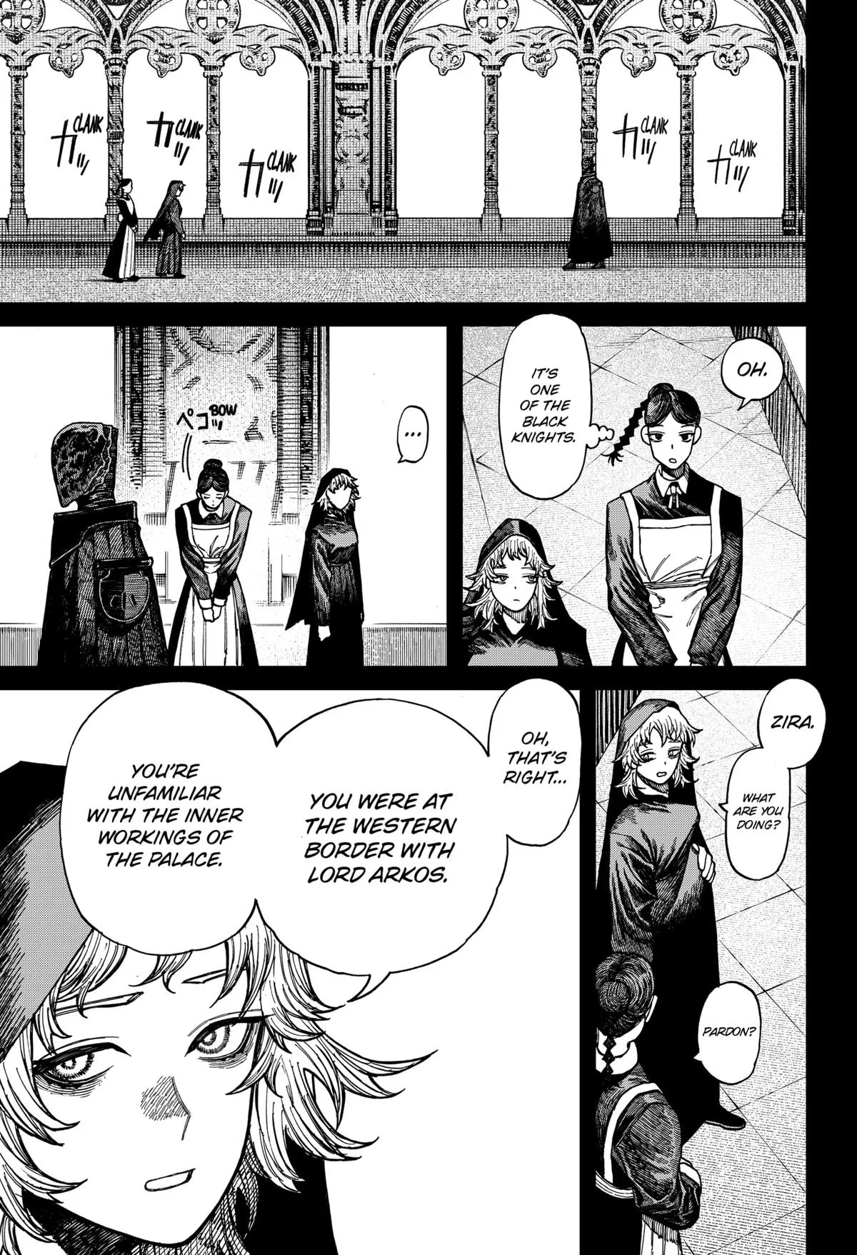 Centuria Chapter 46 – Page 5