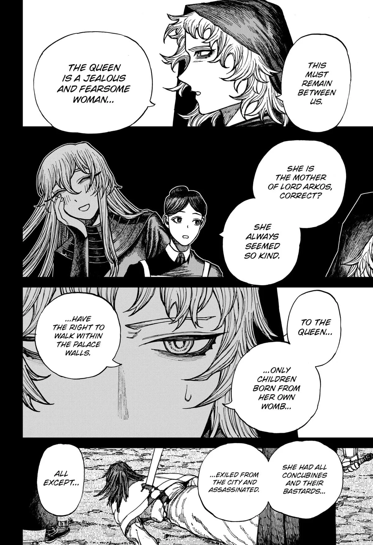 Centuria Chapter 46 – Page 8
