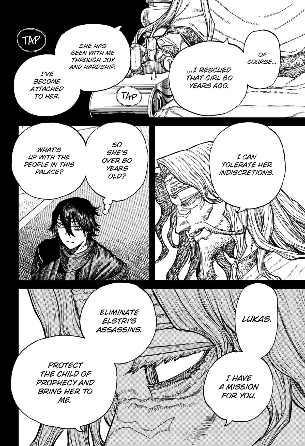 Centuria Chapter 46 – Page 18