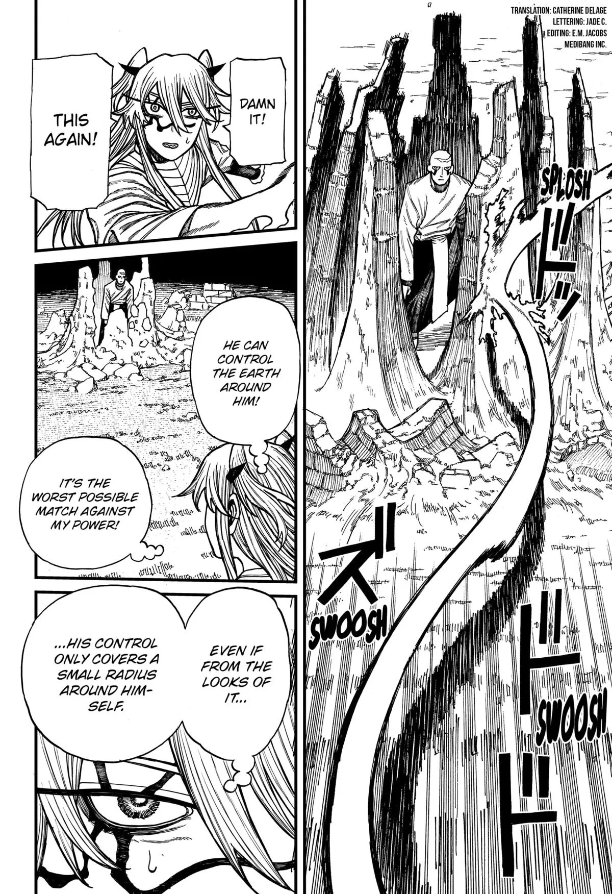 Centuria Chapter 47 – Page 2