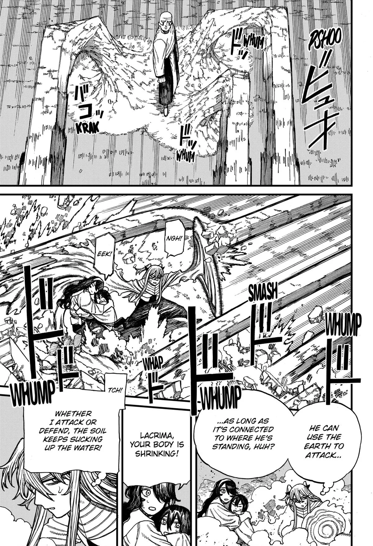 Centuria Chapter 47 – Page 3