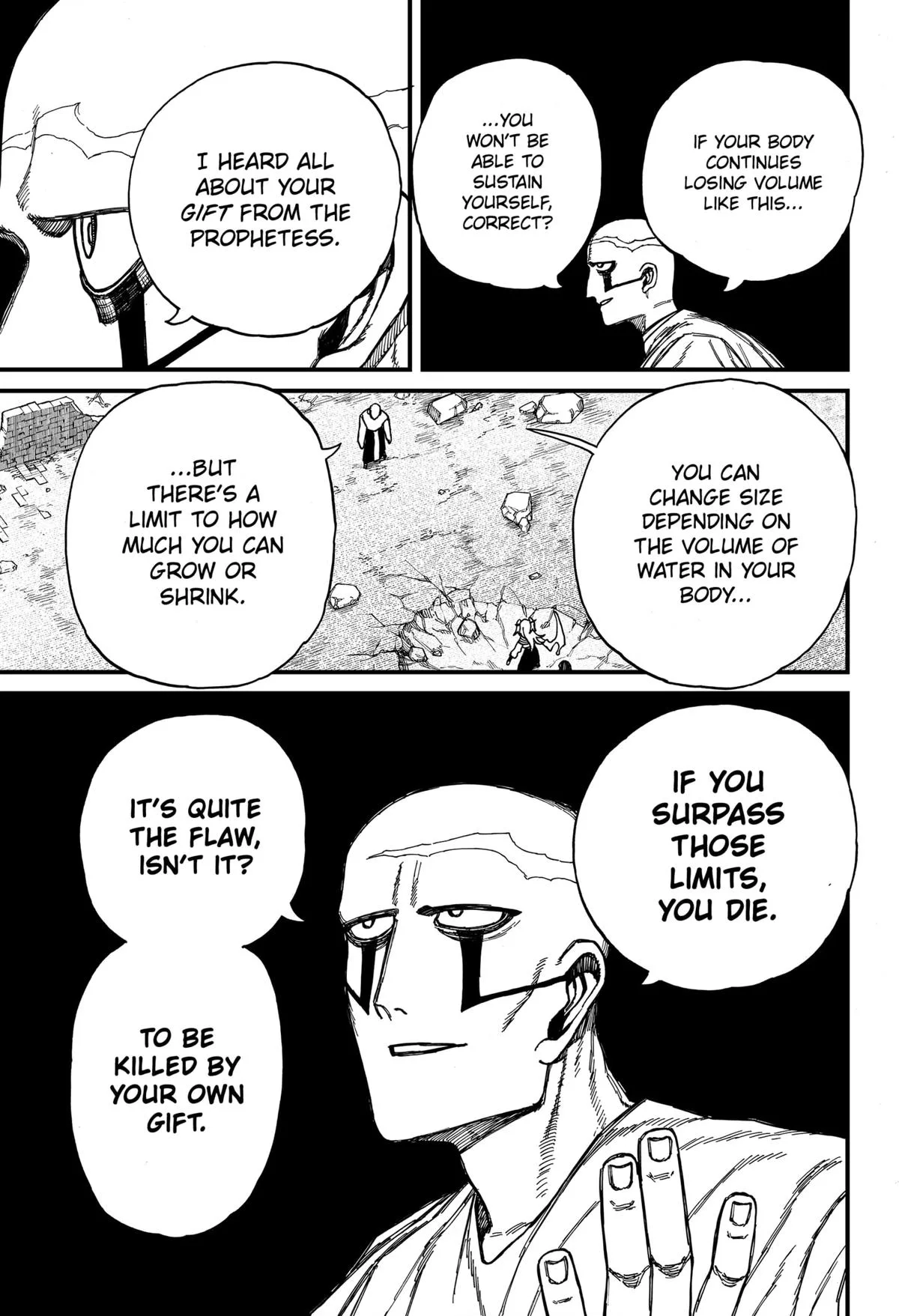 Centuria Chapter 47 – Page 5