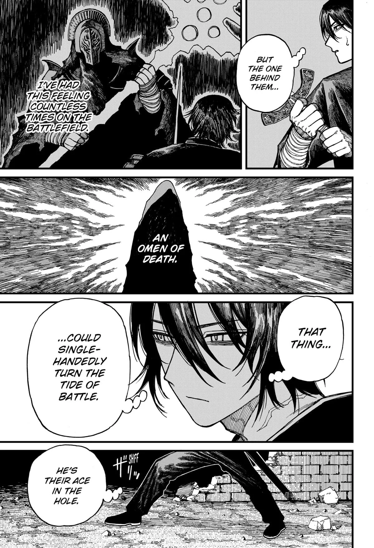 Centuria Chapter 48 – Page 4
