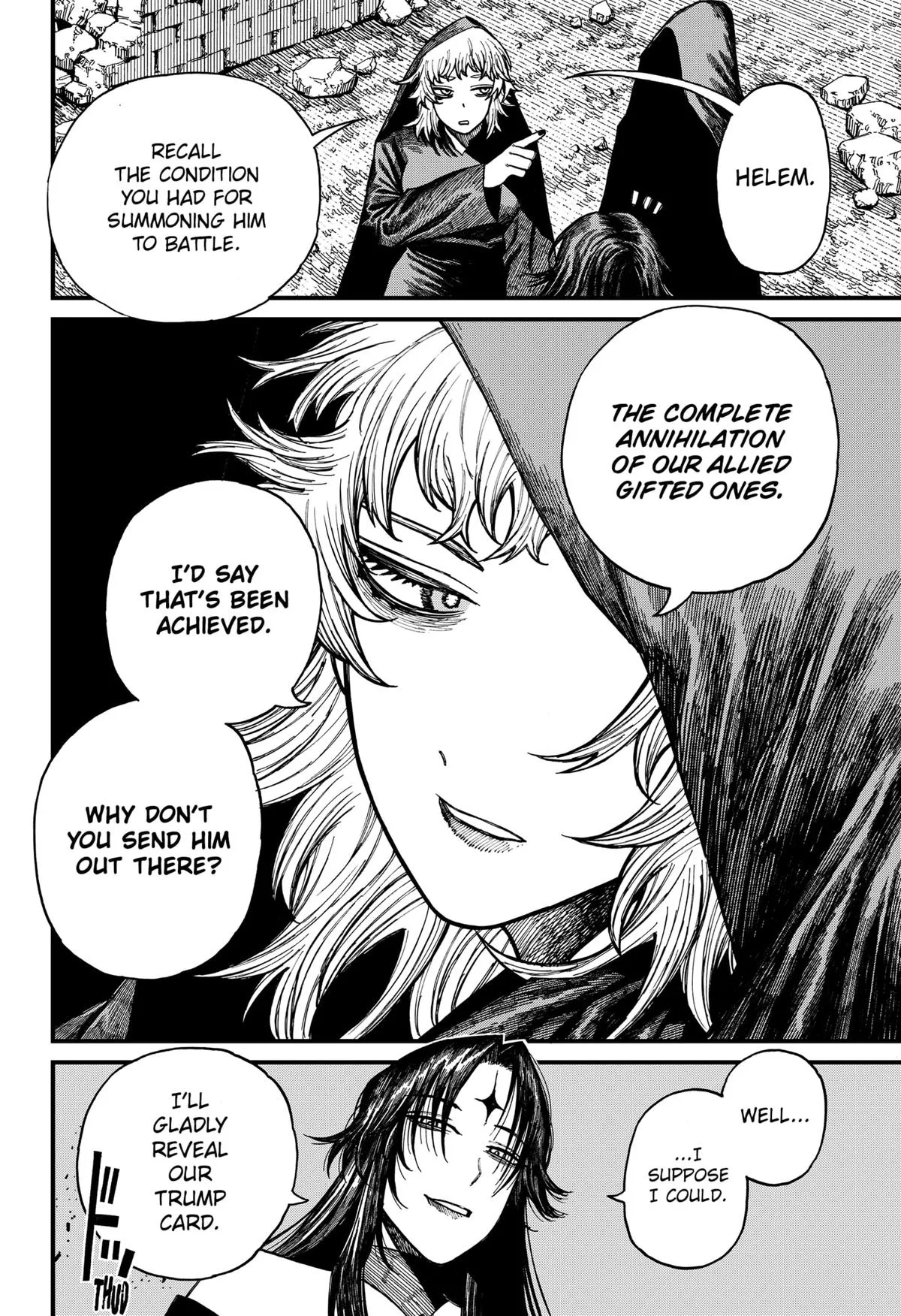 Centuria Chapter 48 – Page 5
