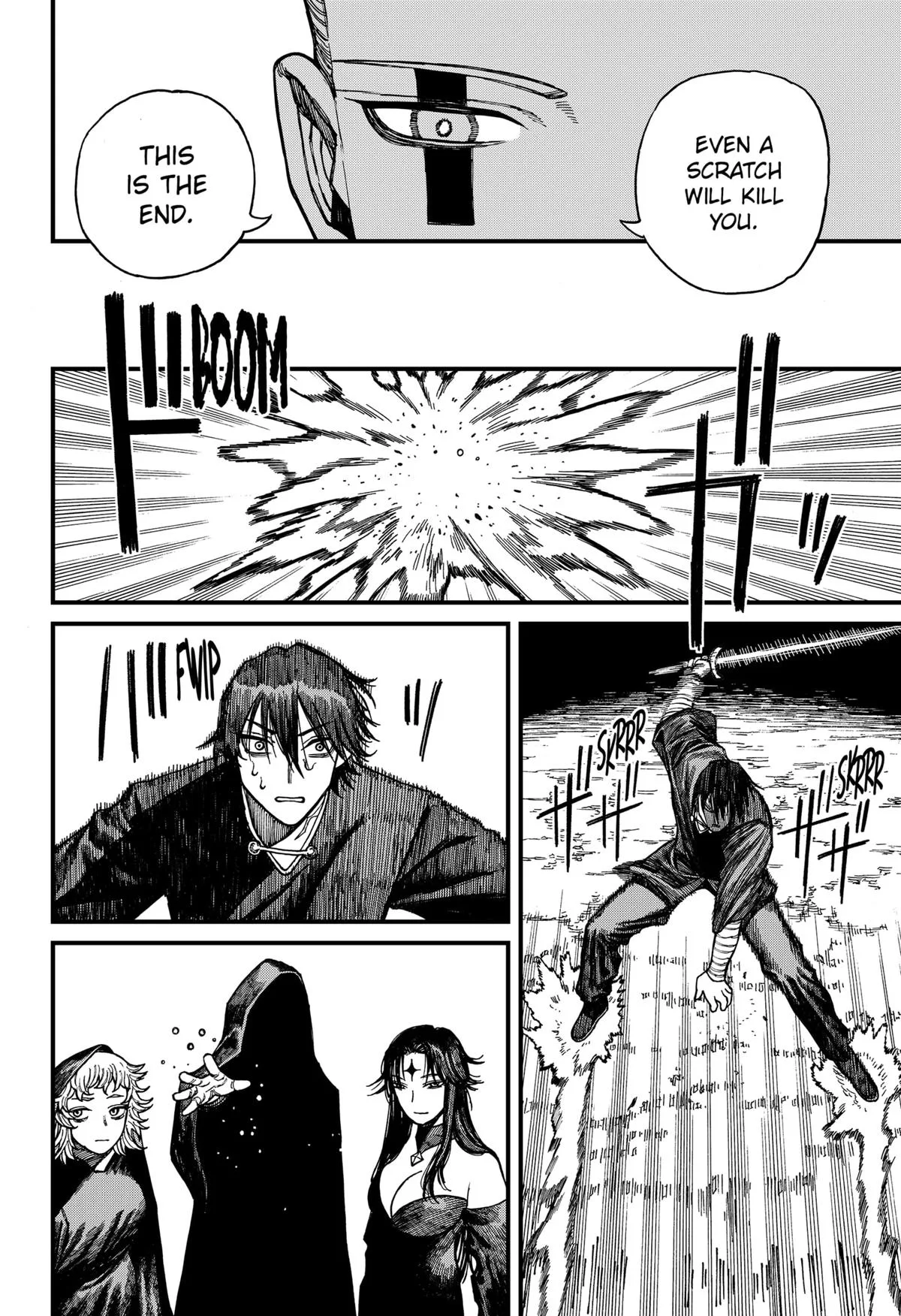 Centuria Chapter 48 – Page 17