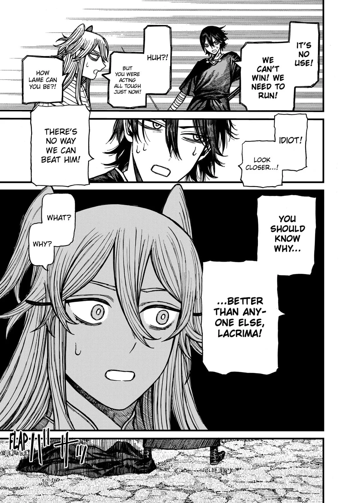 Centuria Chapter 48 – Page 18