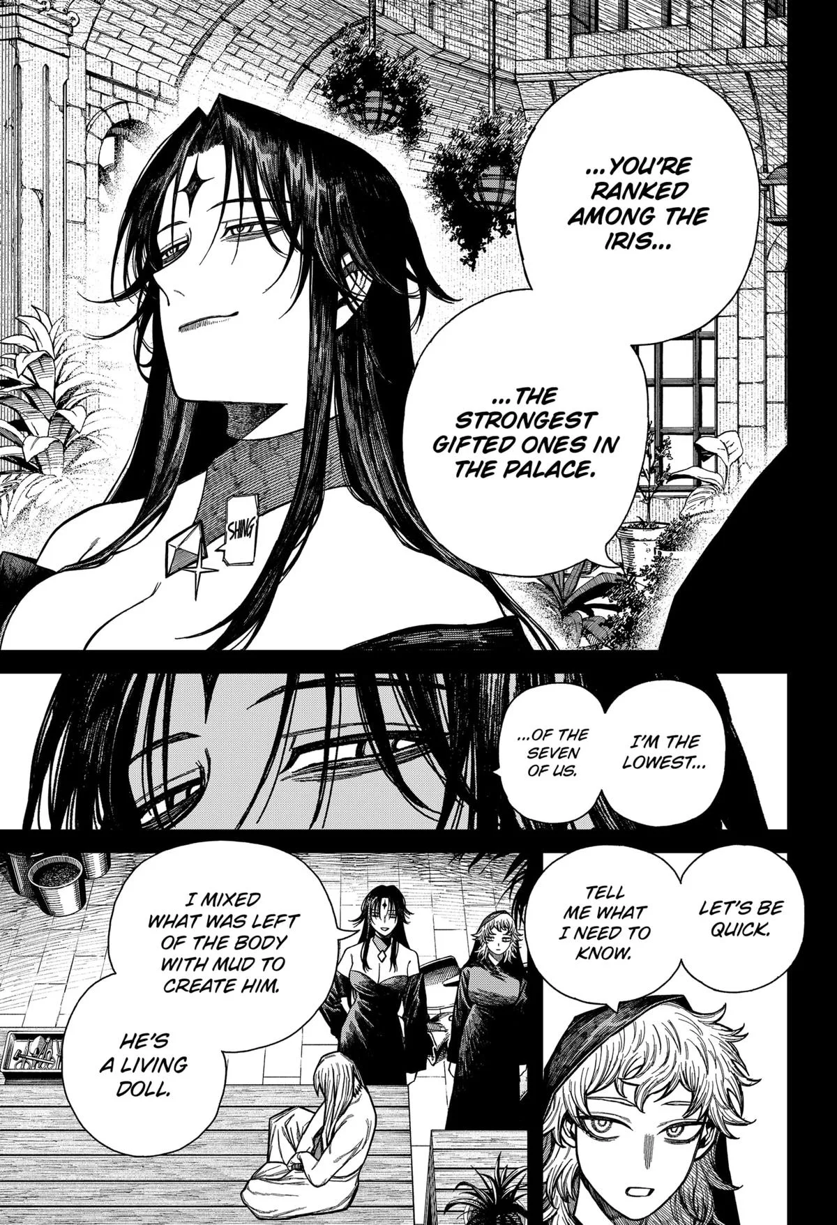 Centuria Chapter 49 – Page 5