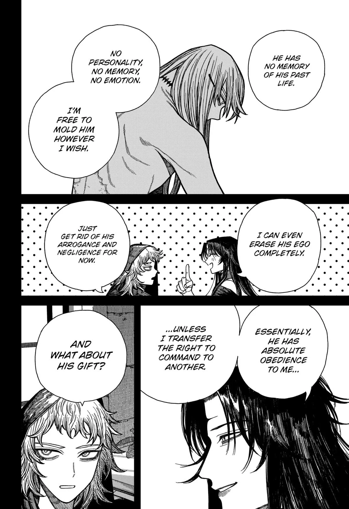 Centuria Chapter 49 – Page 6