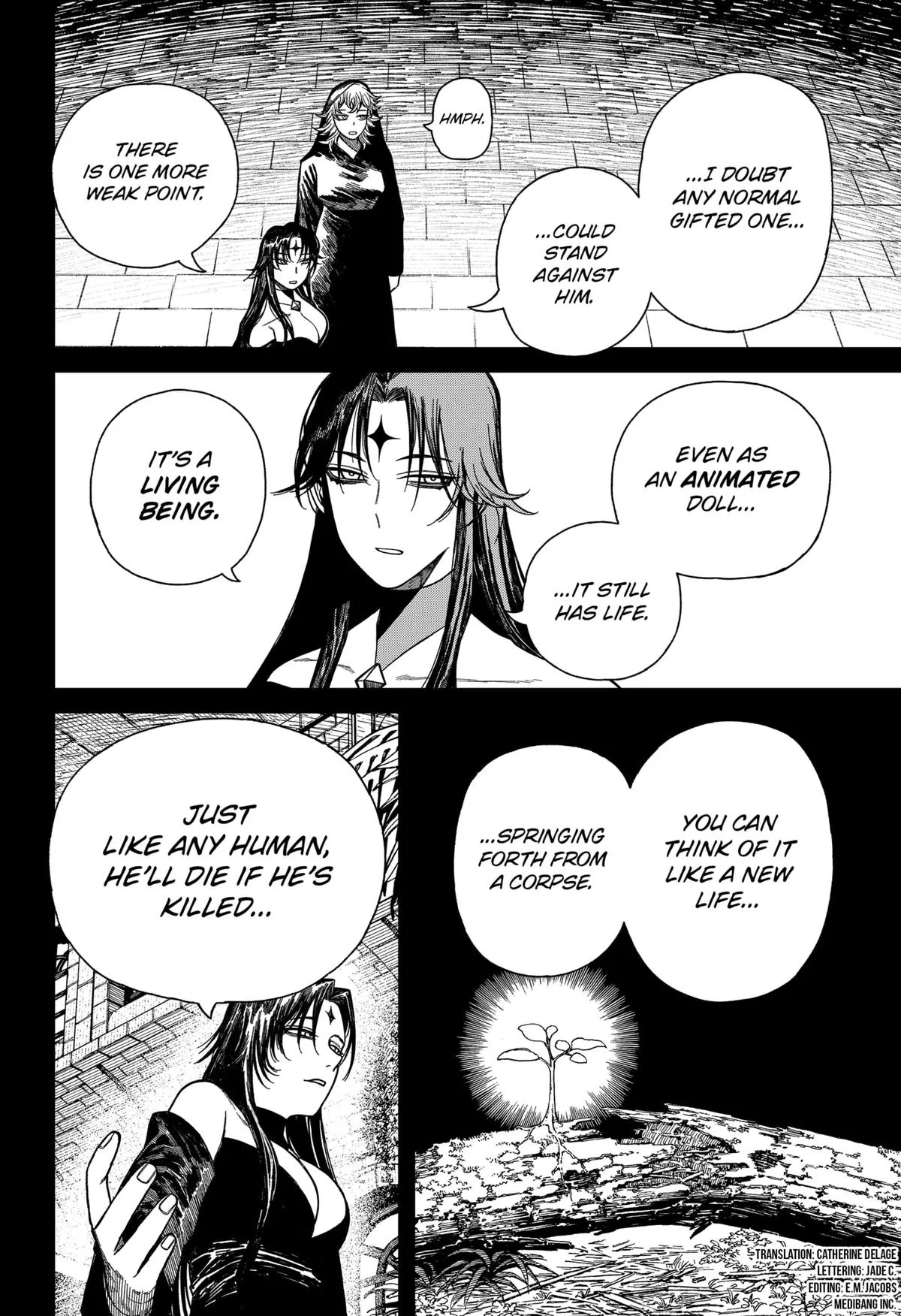 Centuria Chapter 49 – Page 8