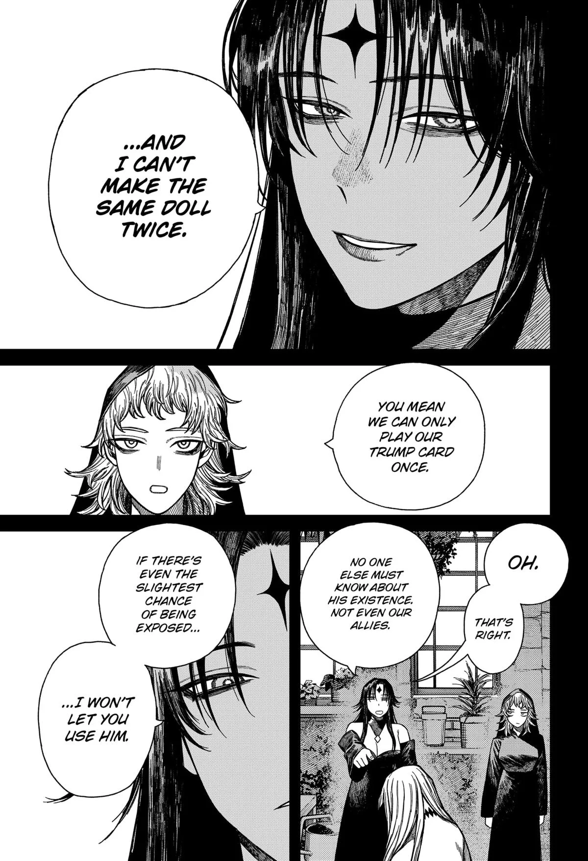 Centuria Chapter 49 – Page 9