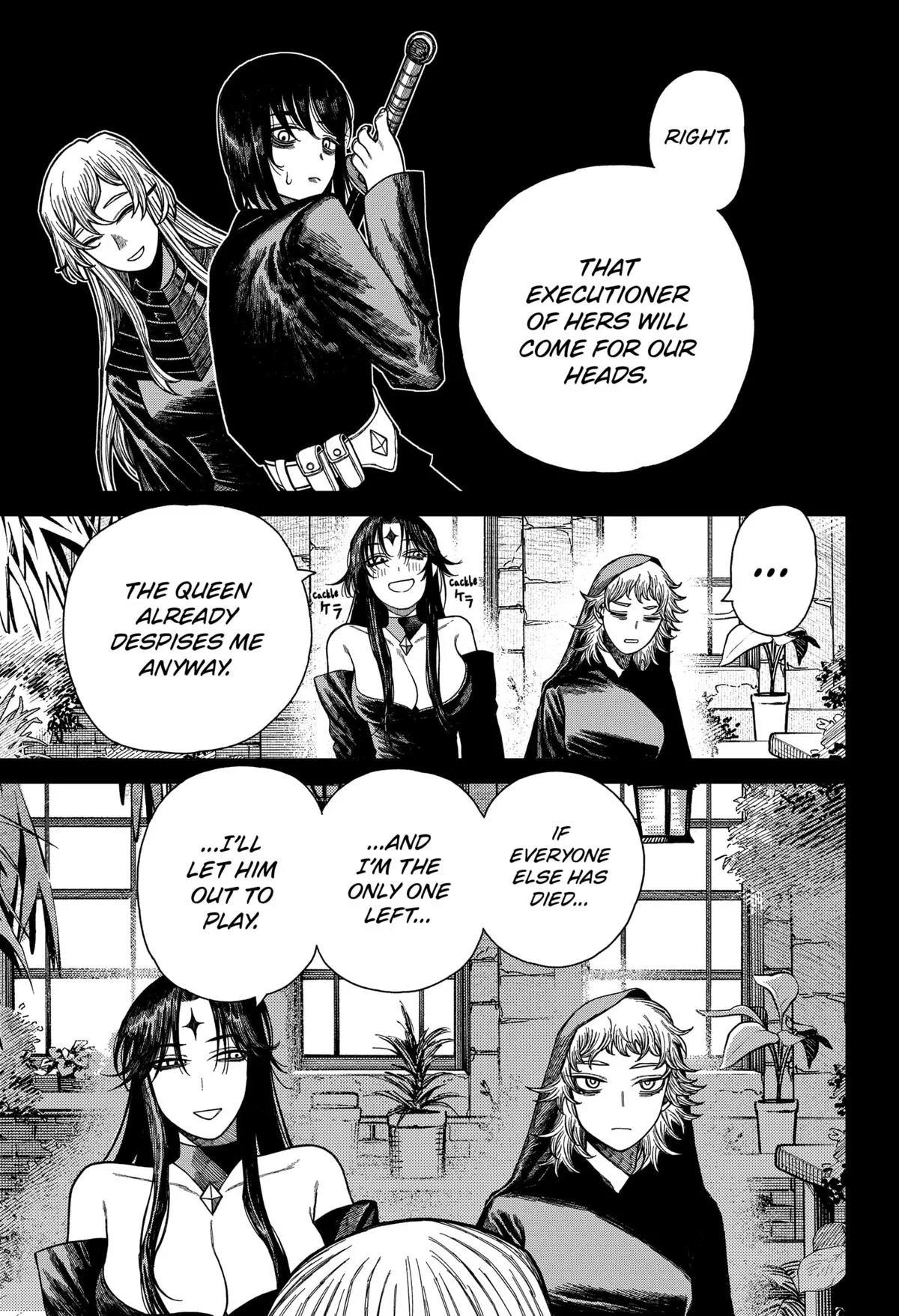 Centuria Chapter 49 – Page 11
