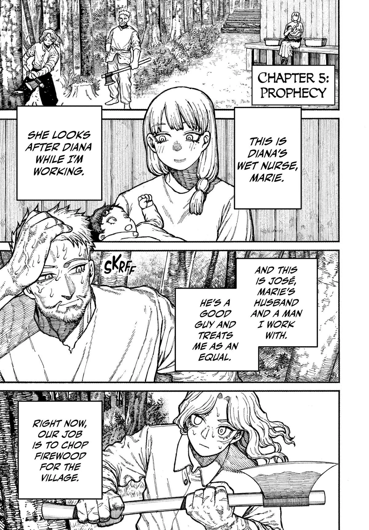 Centuria Chapter 5 – Page 7
