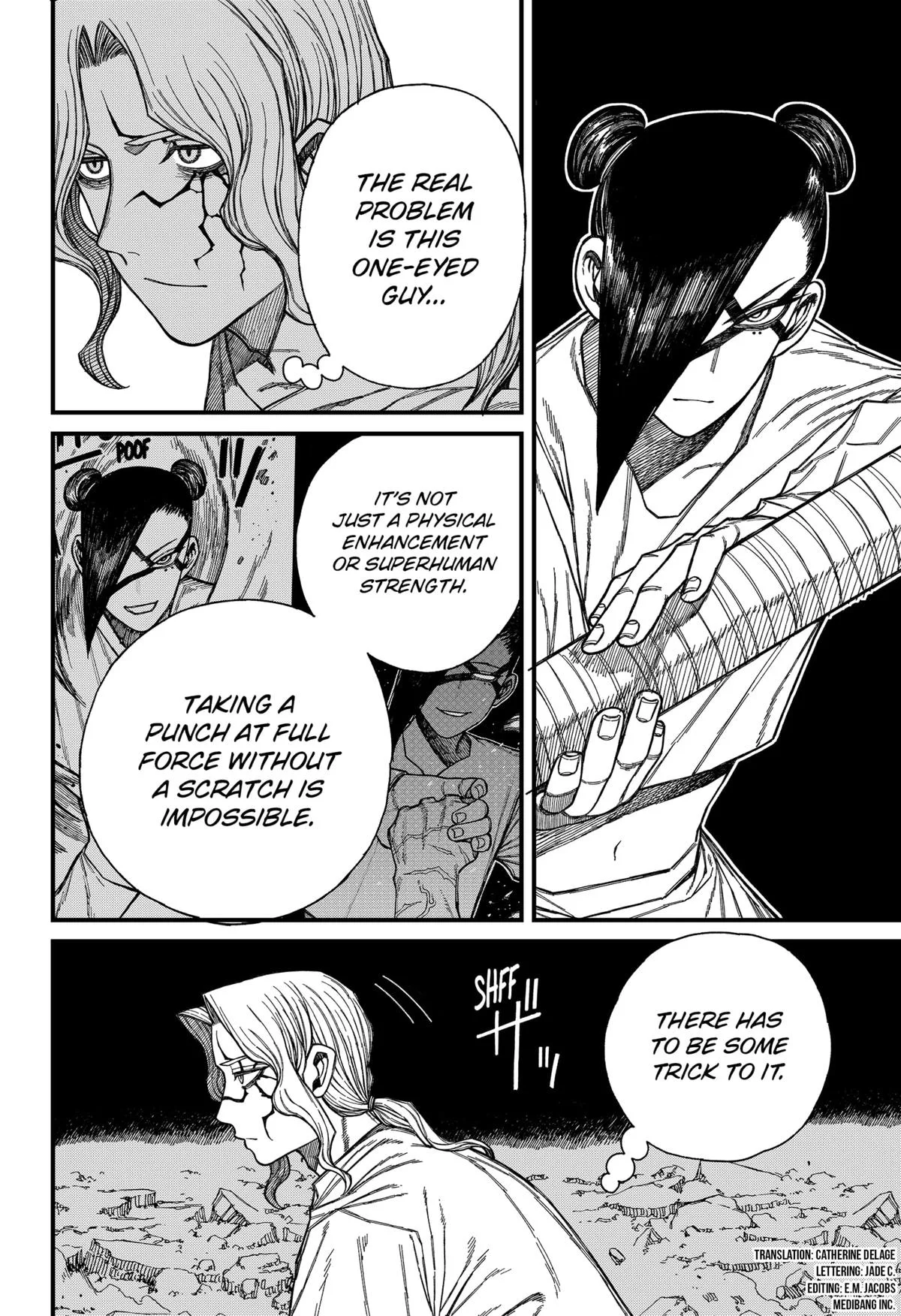 Centuria Chapter 50 – Page 2