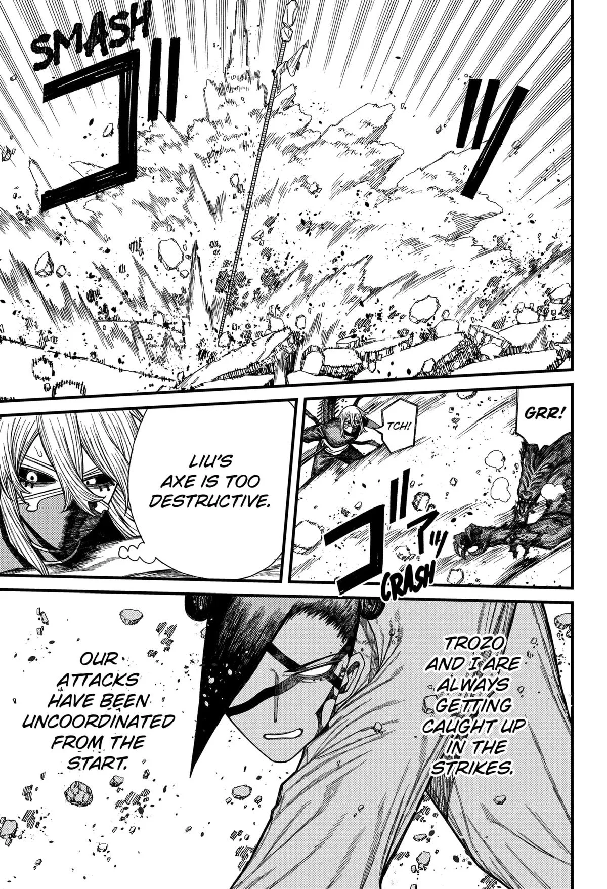 Centuria Chapter 50 – Page 7