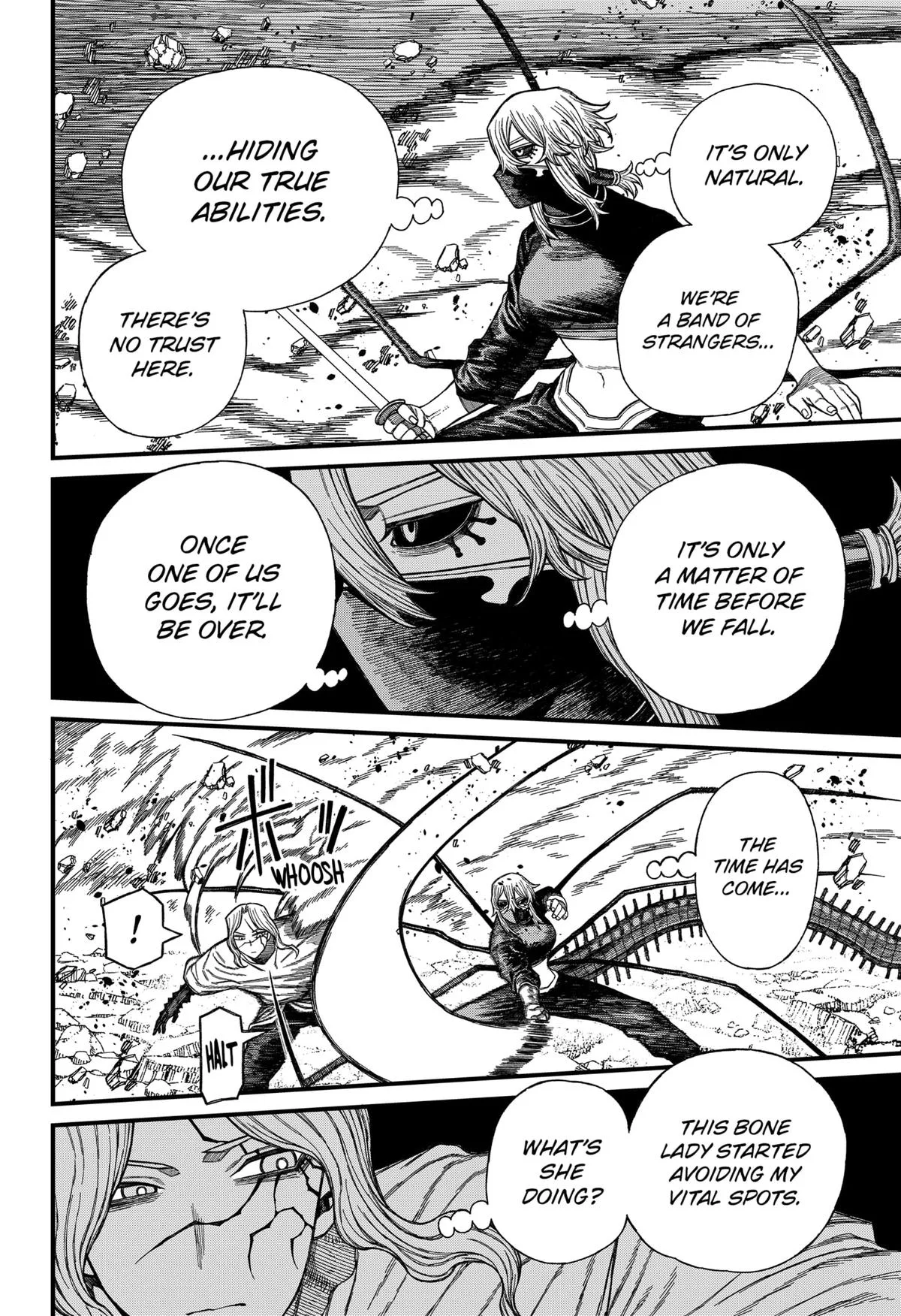 Centuria Chapter 50 – Page 8