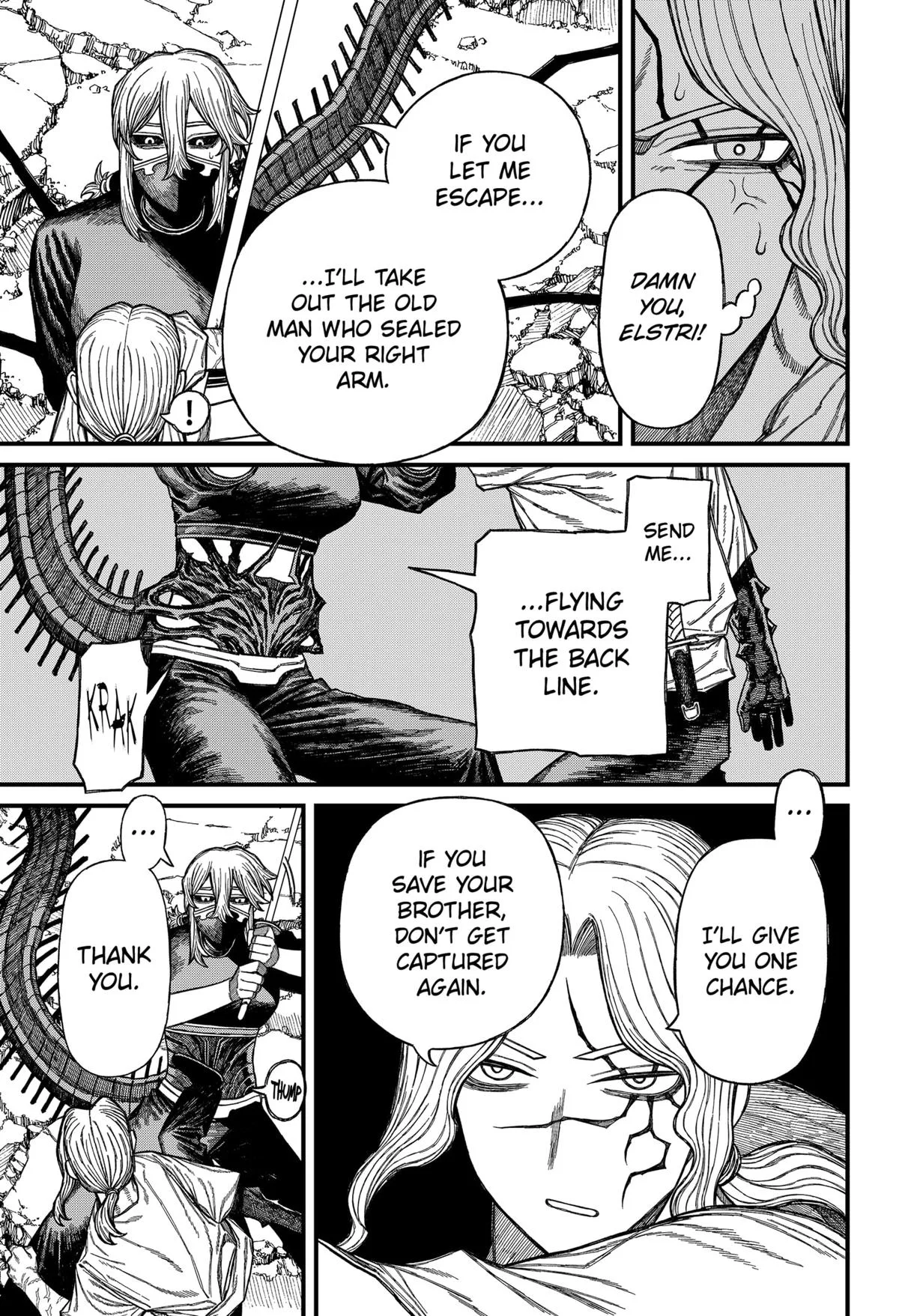 Centuria Chapter 50 – Page 11