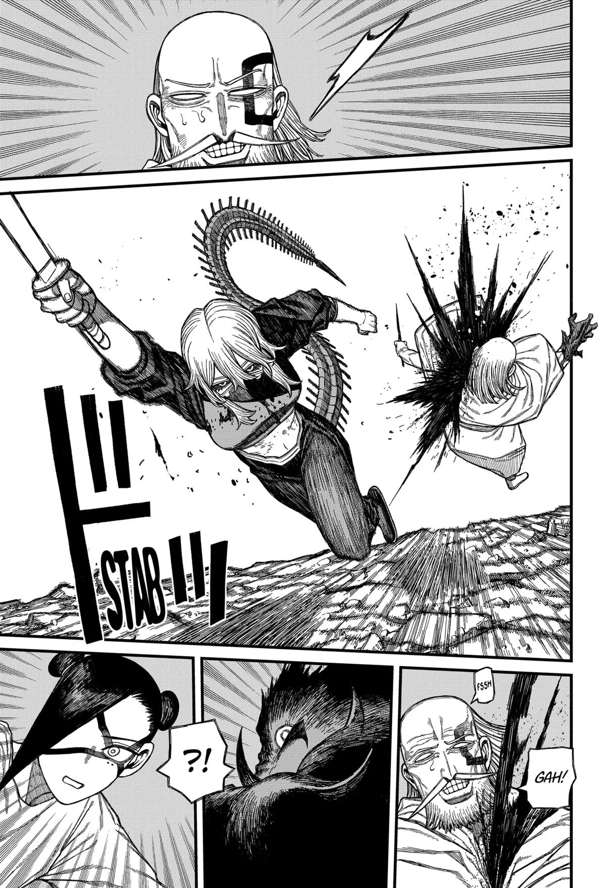 Centuria Chapter 50 – Page 13